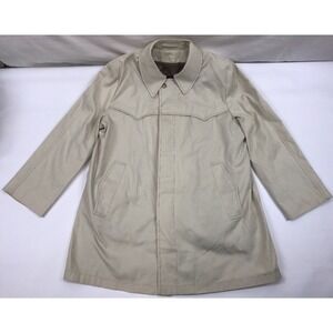 Anderson Little Western Style Car Coat Removable Liner Mens Size‎ 44 Vintage